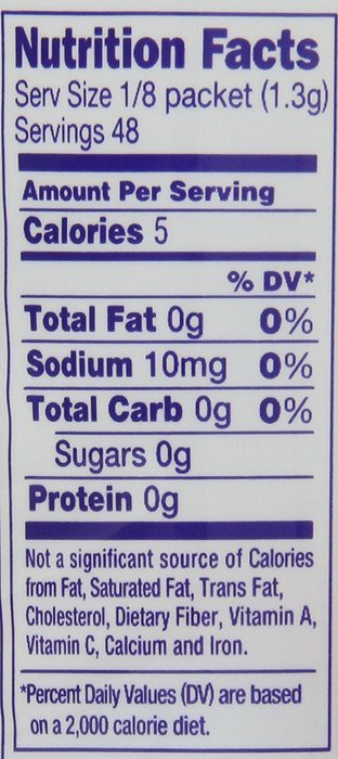 Crystal Light Green Tea Peach Mango Drink Mix (Makes 10-Quarts), 1.85 Ounce Canisters (Pack of 12) N36