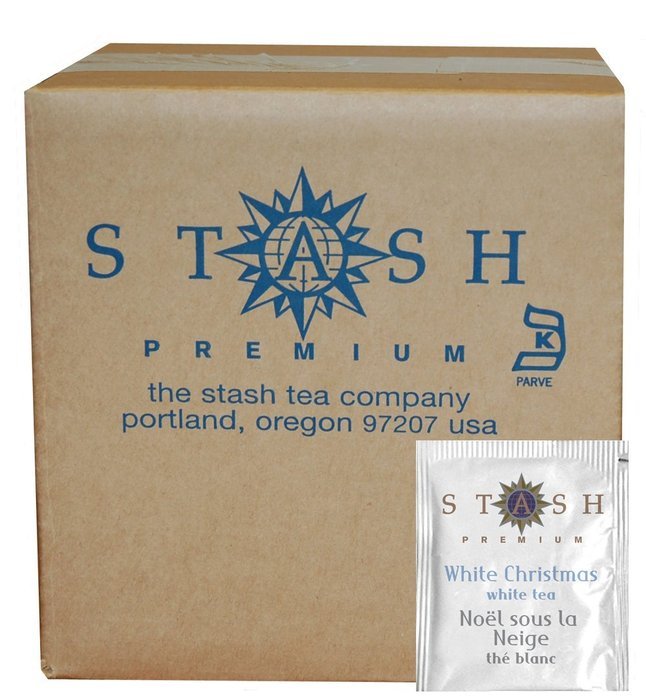 Stash Tea Premium Green Tea, 100 Count Box of Tea Bags in Foil N75