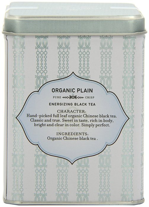 Harney & Sons Black Iced Tea, Organic Plain, 6 Tea Bags N2