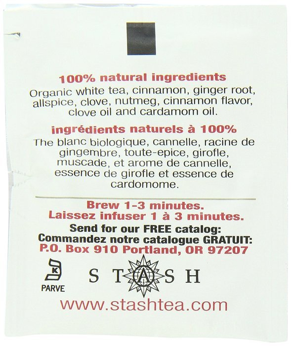 Stash Tea Premium Green Tea, 100 Count Box of Tea Bags in Foil N83