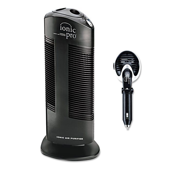 Envion Ionic Pro Compact Ionic Air Purifier N2
