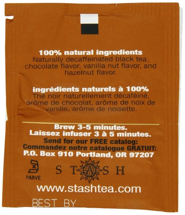 Stash Tea Premium Green Tea, 100 Count Box of Tea Bags in Foil N87