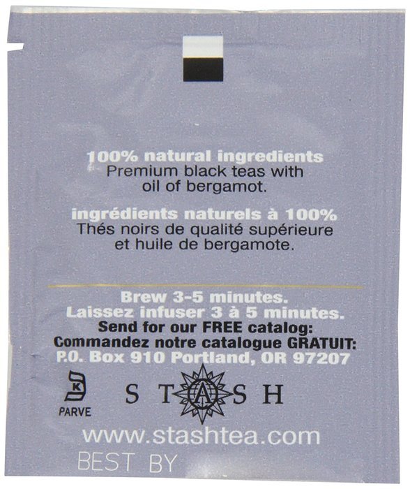 Stash Tea Premium Green Tea, 100 Count Box of Tea Bags in Foil N92