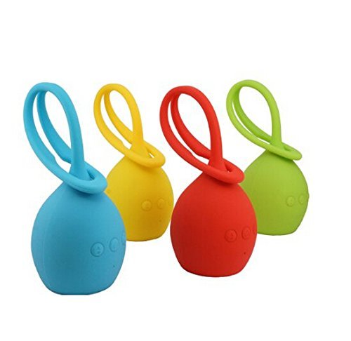 YOLOAUDIO S1 Teacup LED Mini Bluetooth Speaker - Color Changing Portable Waterproof Wireless Outdoor Sports Speakers... N9