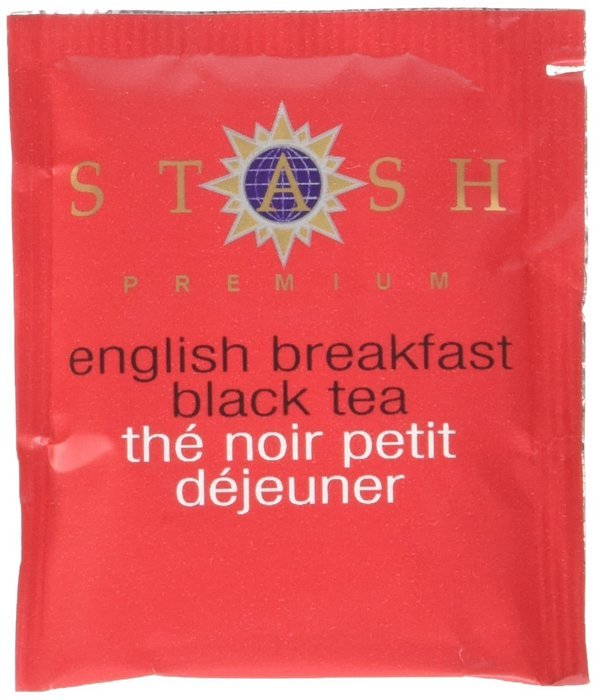 Stash Tea Premium Green Tea, 100 Count Box of Tea Bags in Foil N94