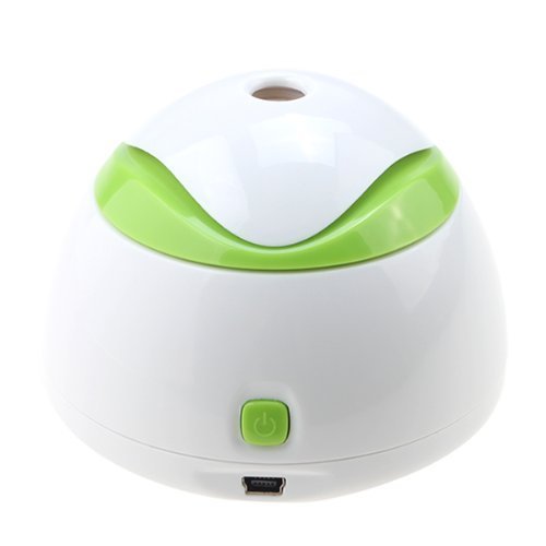 AGPtEK Mini USB Air Mist Humidifier, 3.5 by 2.8-Inch, 60 ml N2