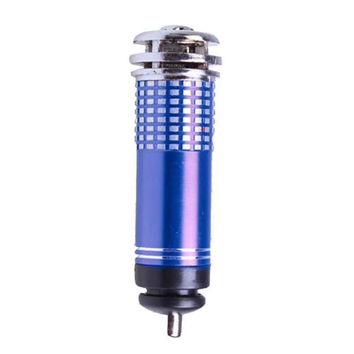 Car car air purifier negative ion oxygen bar car air purifier oxygen bar automotive supplies (Black) N3