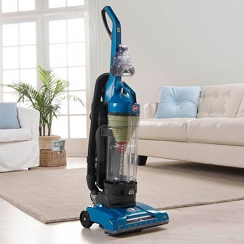 Hoover Windtunnel T-series Uh70106 Bagless Upright Vacuum Cleaner N2 