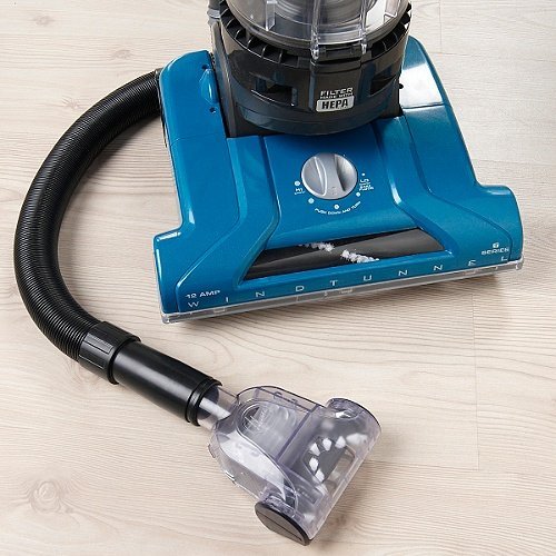 Hoover WindTunnel T-Series UH70106 Bagless Upright Vacuum Cleaner N3