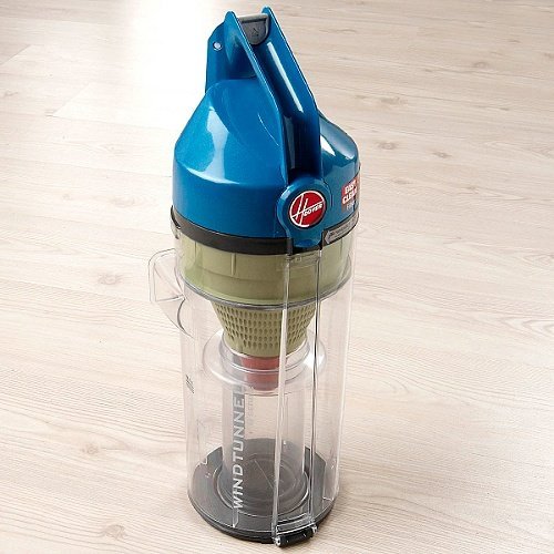 Hoover WindTunnel T-Series UH70106 Bagless Upright Vacuum Cleaner N4