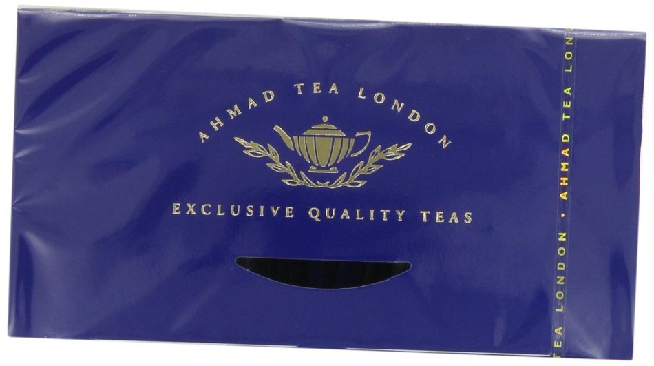 Ahmad Tea Decaffeinated Evening Tea, 20-Count Boxes (Pack of 6) N4