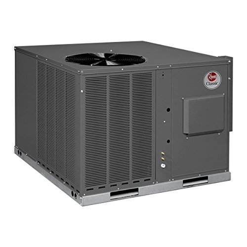 2.5 Ton 15 Seer Rheem / Ruud 80,000 Btu 81% Afue Gas Package Air Conditioner RGEA15030AJT081AA