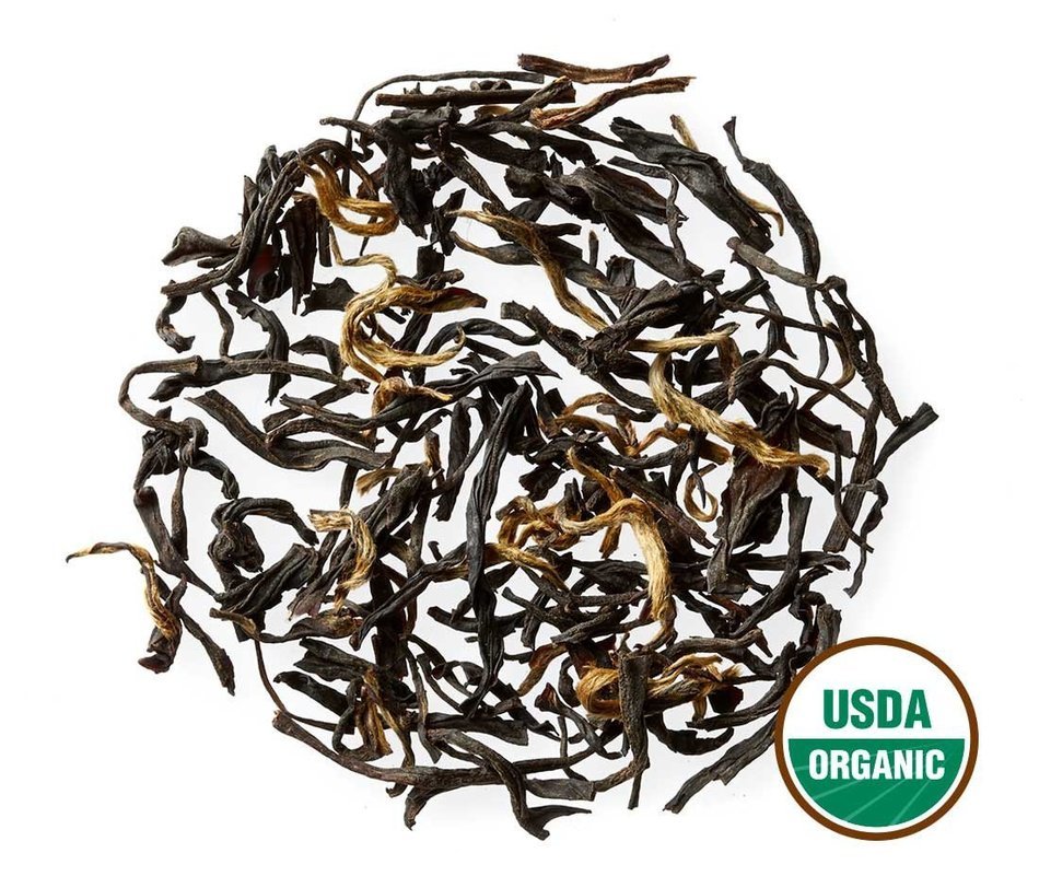 Rooibos Chai Tea - South African Red Tea - Loose Leaf - Bulk - Non GMO - 181 Servings N19