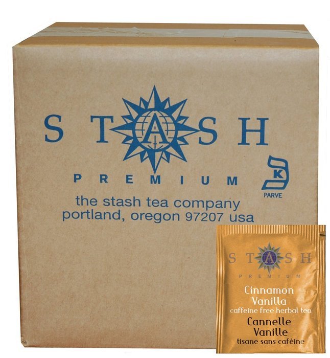 Stash Tea Premium Green Tea, 100 Count Box of Tea Bags in Foil N112