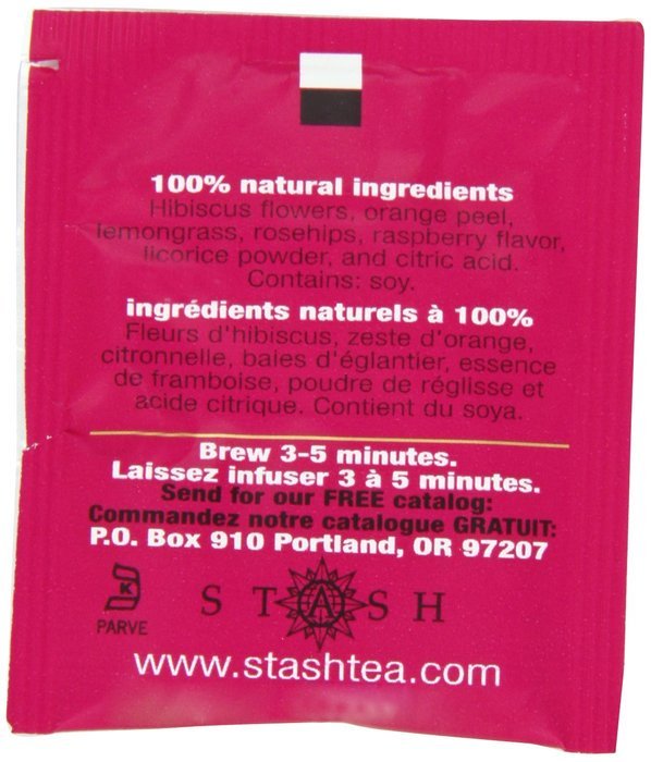 Stash Tea Premium Green Tea, 100 Count Box of Tea Bags in Foil N114