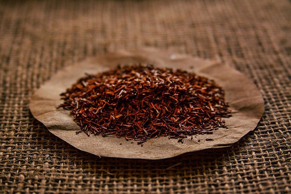 Rooibos Chai Tea - South African Red Tea - Loose Leaf - Bulk - Non GMO - 181 Servings N26
