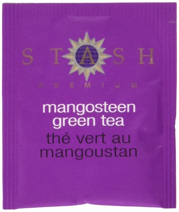 Stash Tea Premium Green Tea, 100 Count Box of Tea Bags in Foil N120