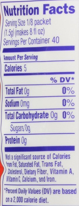 Crystal Light Green Tea Peach Mango Drink Mix (Makes 10-Quarts), 1.85 Ounce Canisters (Pack of 12) N45