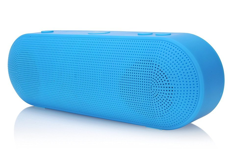 2BOOM Boom Go Portable Wireless Speaker Blue N5