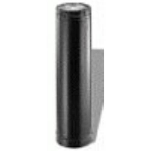 Comfort Flame PA47-712-K Fireplace Adjustable Pipe, 7-Inch to 12-Inch, Black