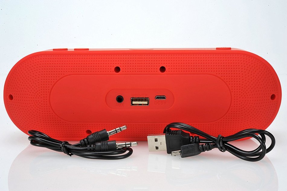 2BOOM Boom Go Portable Wireless Speaker Blue N9
