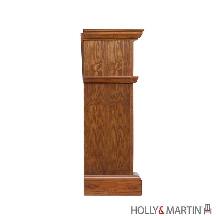 Holly & Martin Cypress Electric Fireplace, ESPRESSO N12