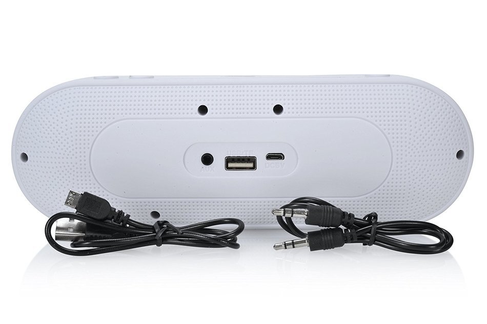 2BOOM Boom Go Portable Wireless Speaker Blue N11