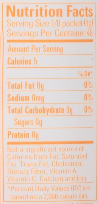 Crystal Light Green Tea Peach Mango Drink Mix (Makes 10-Quarts), 1.85 Ounce Canisters (Pack of 12) N65