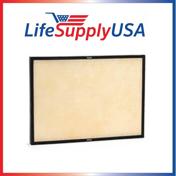 True HEPA replacement Filter for Rabbit Air BioGS models SPA-421A & SPA-582A by Vacuum Savings