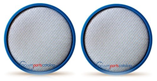 Hoover Air Cordless Model BH50120 Washable Dust Cup Filter. 2 Pack.