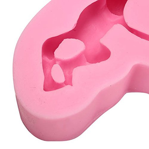 "dipshop 3D Silicone Sleeping Baby Cake Mold Decorating Fondant Soap Mould" shopping N3