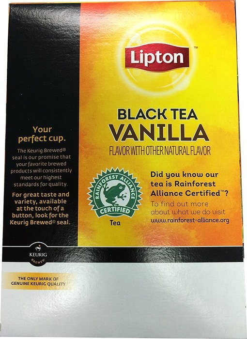 Lipton K-Cups, Classic Unsweetened Iced Tea 24 ct