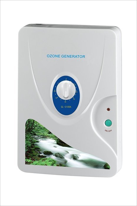 GlobalCareMarket Ozone Water and Air Purifier | Cleaner Sterilizer for Air Water Aquarium Fruits Vegetables (Tuning... N4