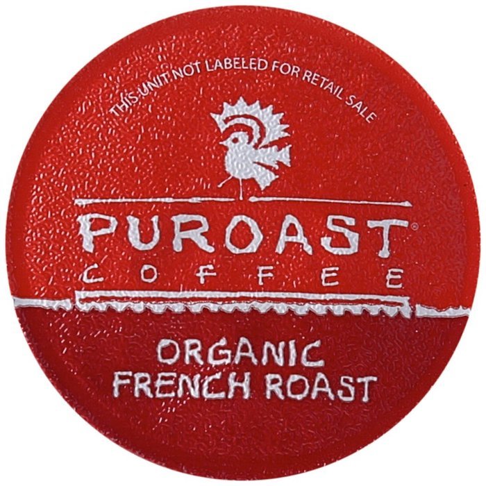 Puroast Coffee House Blend 2.0 Compatible K-Cup, 30 Count N9