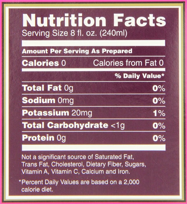 Bigelow Raspberry Royale Black Tea, 20-Count Boxes (Pack of 6) N6