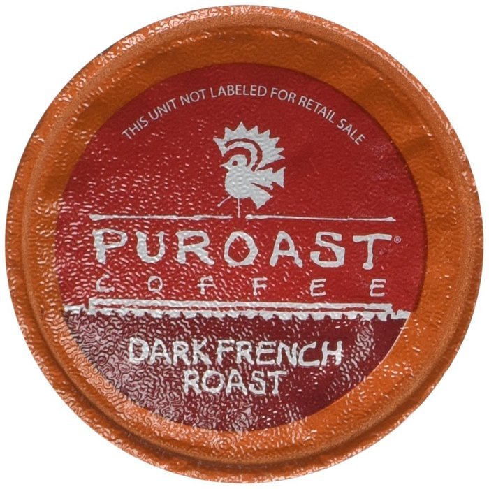 Puroast Coffee House Blend 2.0 Compatible K-Cup, 30 Count N10