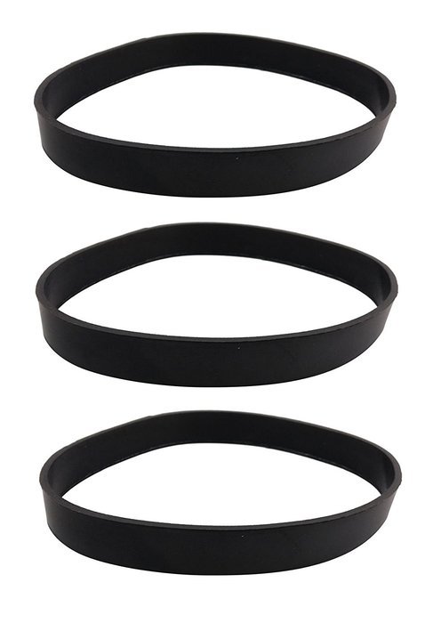 Vacuum Cleaner Belts for Shark XLB210 - Pkg of (3) New Replacement Belts