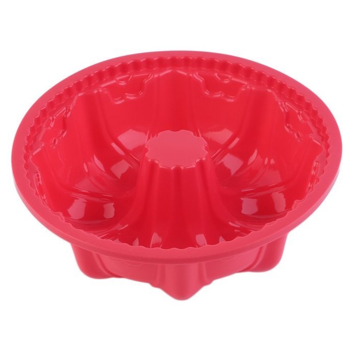 3d Silicone Cake Mold Bread Mousse Toast Pan Cake Form Bakeware N4