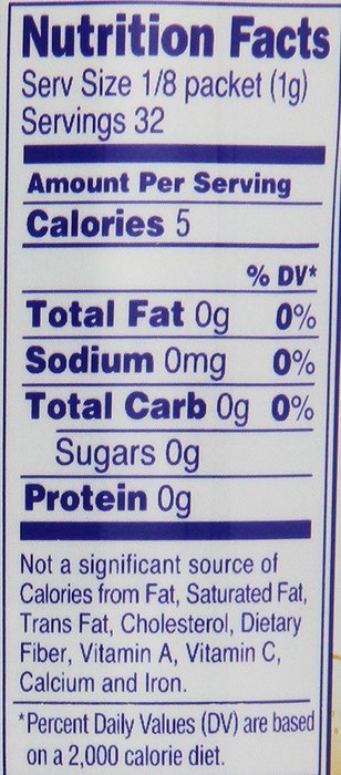 Crystal Light Green Tea Peach Mango Drink Mix (Makes 10-Quarts), 1.85 Ounce Canisters (Pack of 12) N77