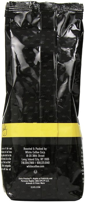 Elvis Coffee Peanut Butter Banana, 12 Ounce