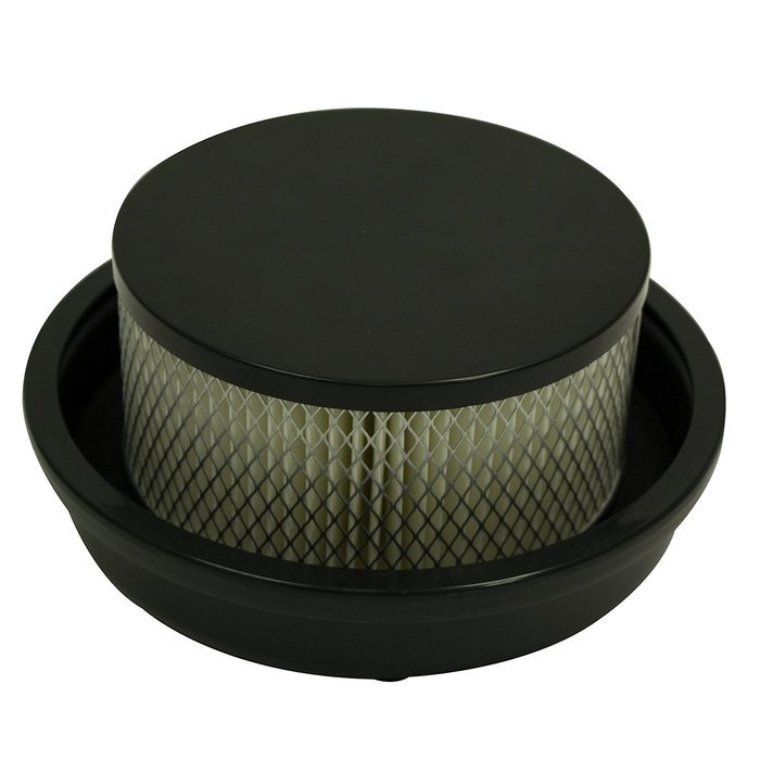 Rubbermaid Commercial FG9VBHHP10 Replacement HEPA Filter for HEPA Backpack Vacuum Cleaner