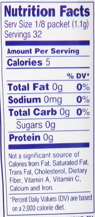 Crystal Light Green Tea Peach Mango Drink Mix (Makes 10-Quarts), 1.85 Ounce Canisters (Pack of 12) N79