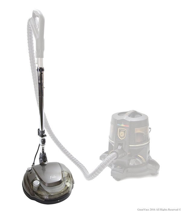 Prolux Hard Floor Cleaner Polisher Buffer Scrubber for Rainbow E N4