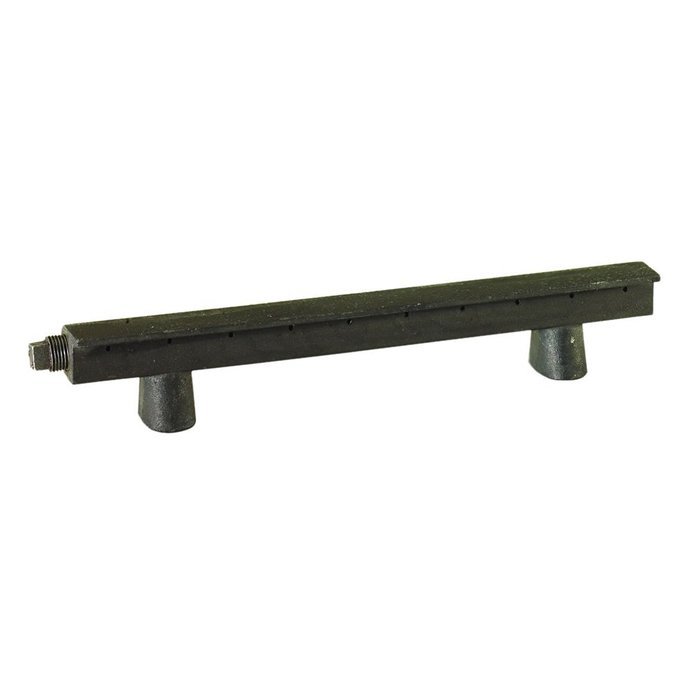 Cast Iron Gas Log Lighter - 14 Inch - for Natural Gas Only
