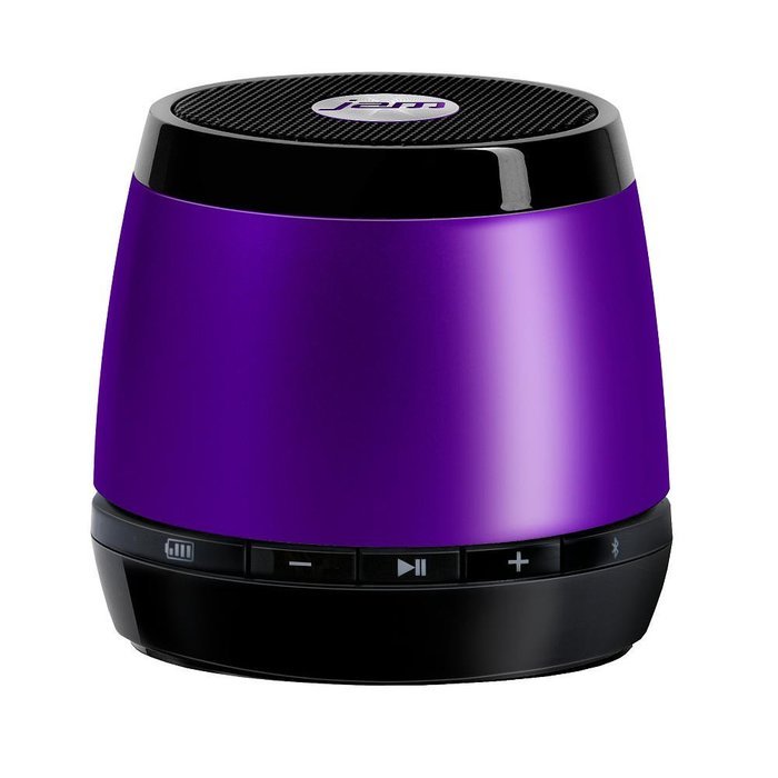 Hmdx Hx-P230 Speaker System - Wireless Speaker(S) - Grape "Product Category: Speakers/1 Piece Portable"