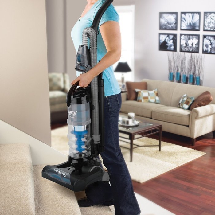 Eureka AirSpeed ONE Pet, Bagless Upright Vacuum AS2030A - Corded N7 ...