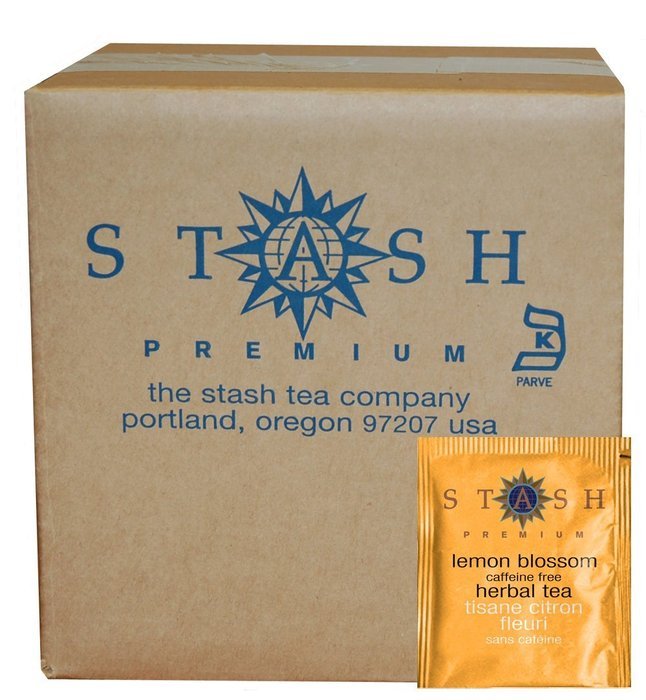 Stash Tea Premium Green Tea, 100 Count Box of Tea Bags in Foil N129