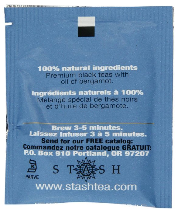 Stash Tea Premium Green Tea, 100 Count Box of Tea Bags in Foil N134