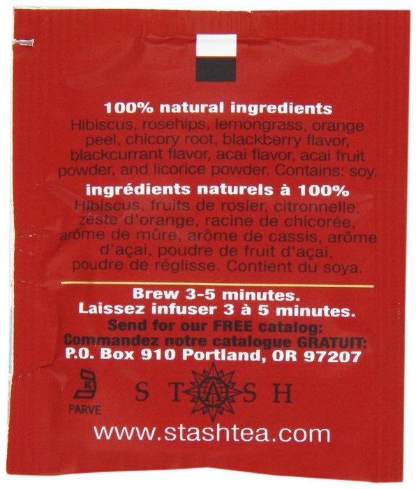Stash Tea Premium Green Tea, 100 Count Box of Tea Bags in Foil N136