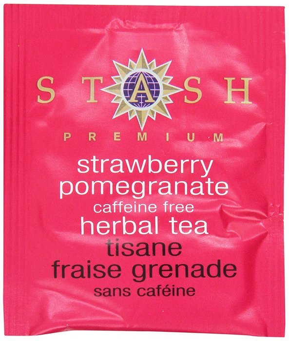 Stash Tea Premium Green Tea, 100 Count Box of Tea Bags in Foil N137